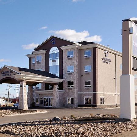 Canalta Hotel Melfort Exterior foto